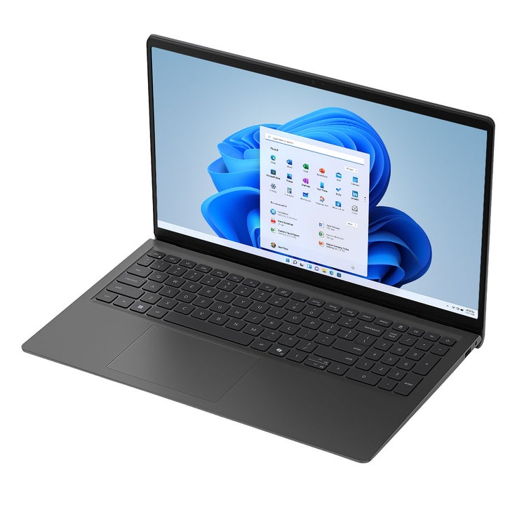 Dell 15.6" Touchscreen Laptop - Intel Core Ultra 7 255U - FHD (1920x1080) - 16GB RAM - 1TB SSD - Carbon Black - Windows 11 Home – image 2