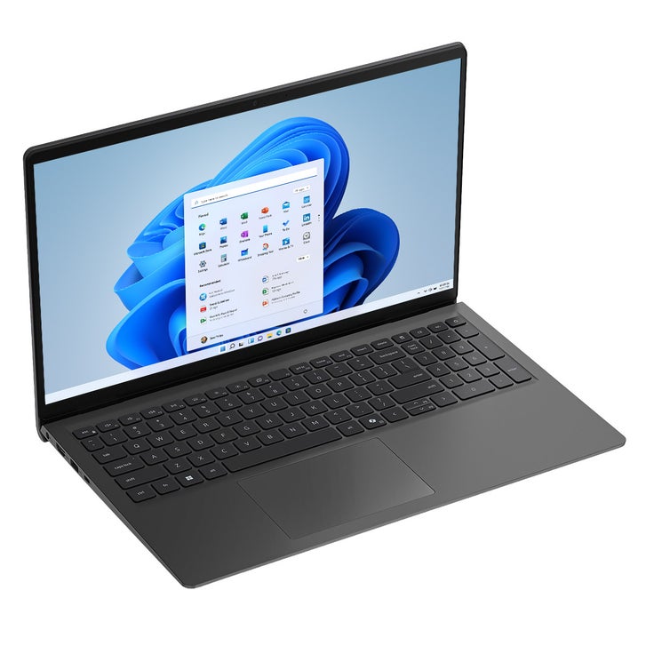Dell 15.6" Touchscreen Laptop - Intel Core Ultra 7 255U - FHD (1920x1080) - 16GB RAM - 1TB SSD - Carbon Black - Windows 11 Home – image 3