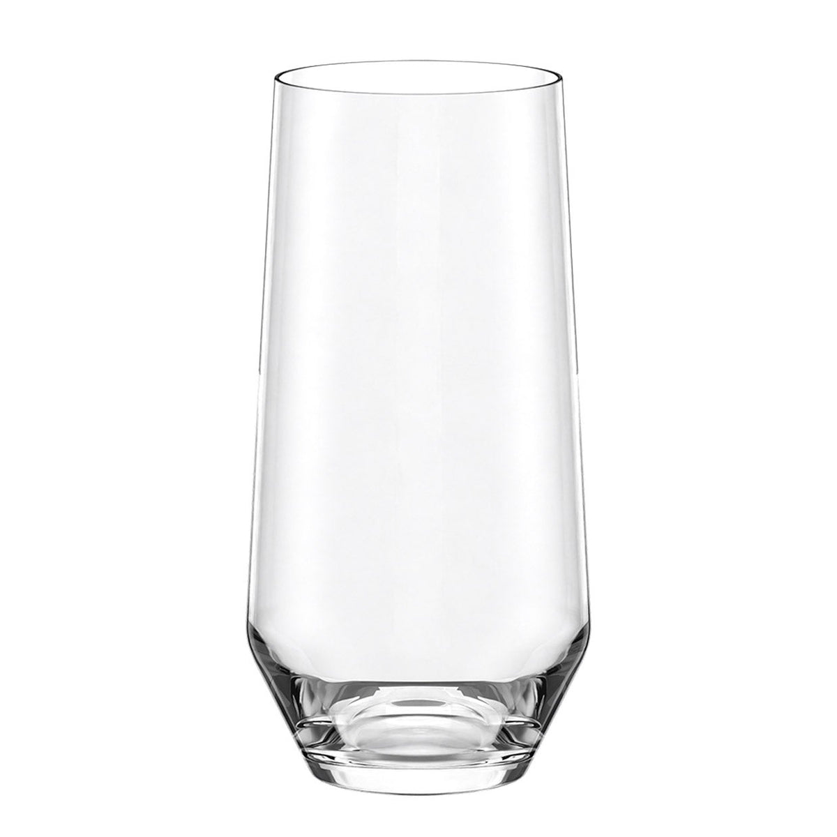 Stölzle Lausitz Revolution Long Drink Crystal Glass, Set of 6
