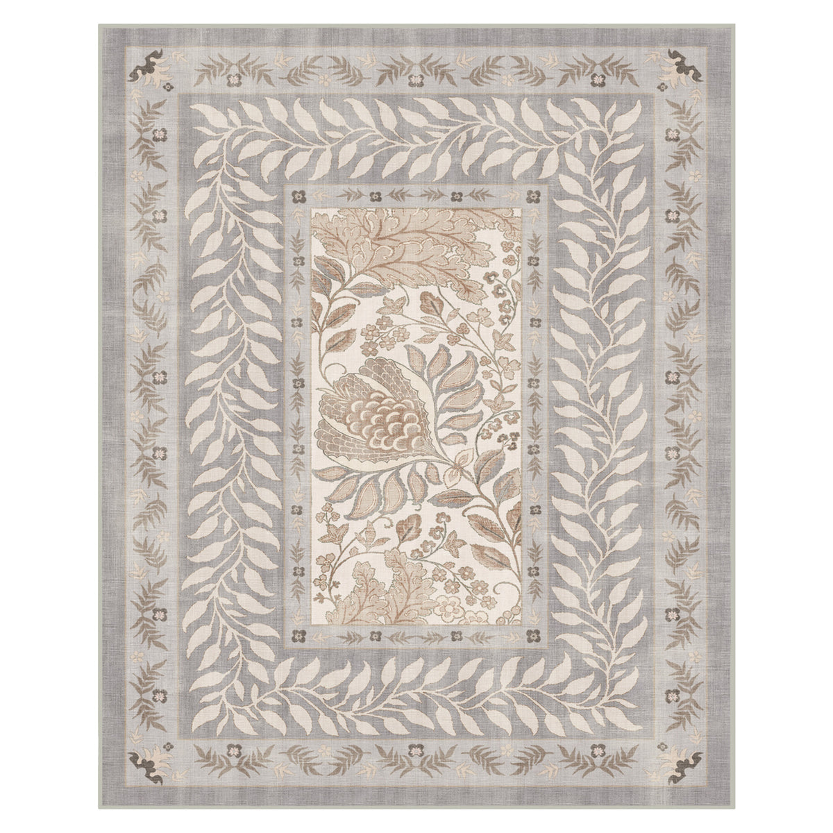 Ruggable Flatwoven Washable Laurel Rug, 8' x 10'