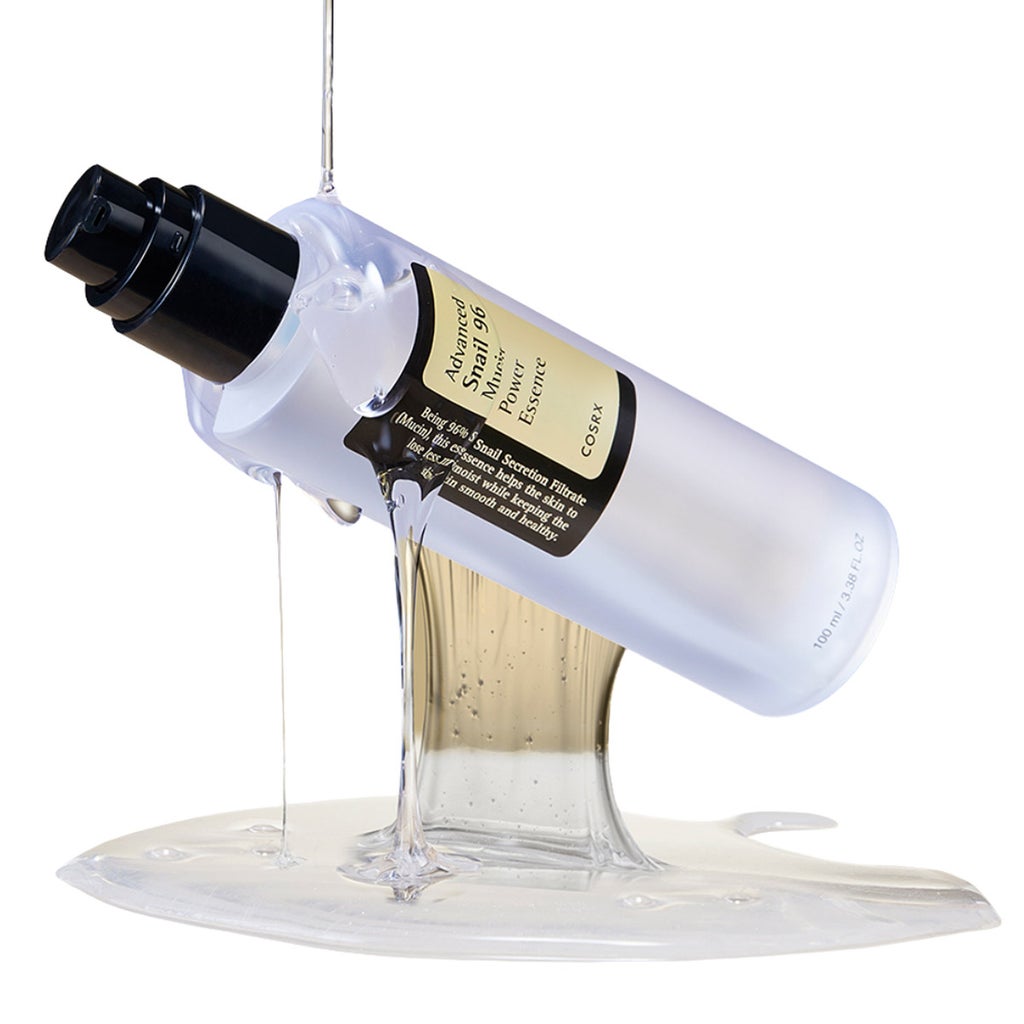 COSRX Advanced Snail Mucin Power Essence & All In One Cream Power Kit - product image