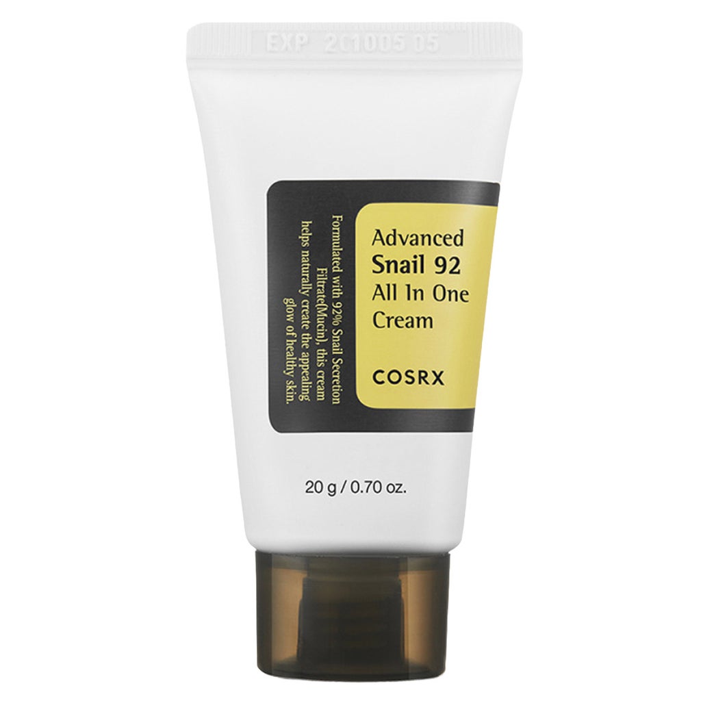 COSRX Advanced Snail Mucin Power Essence & All In One Cream Power Kit - product image