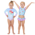 Character Kids' 3-piece Swim Suit Set - image 1