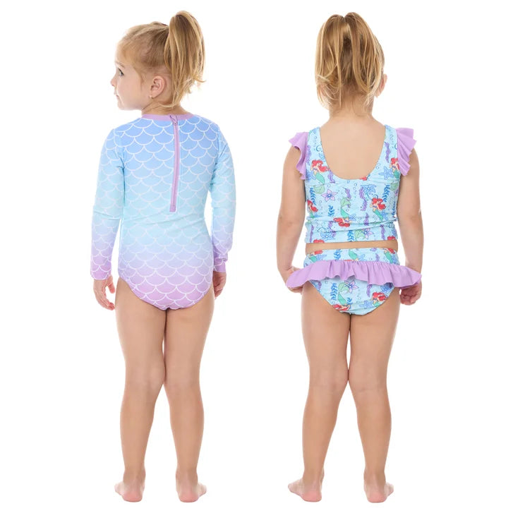 Character Kids' 3-piece Swim Suit Set - image 3