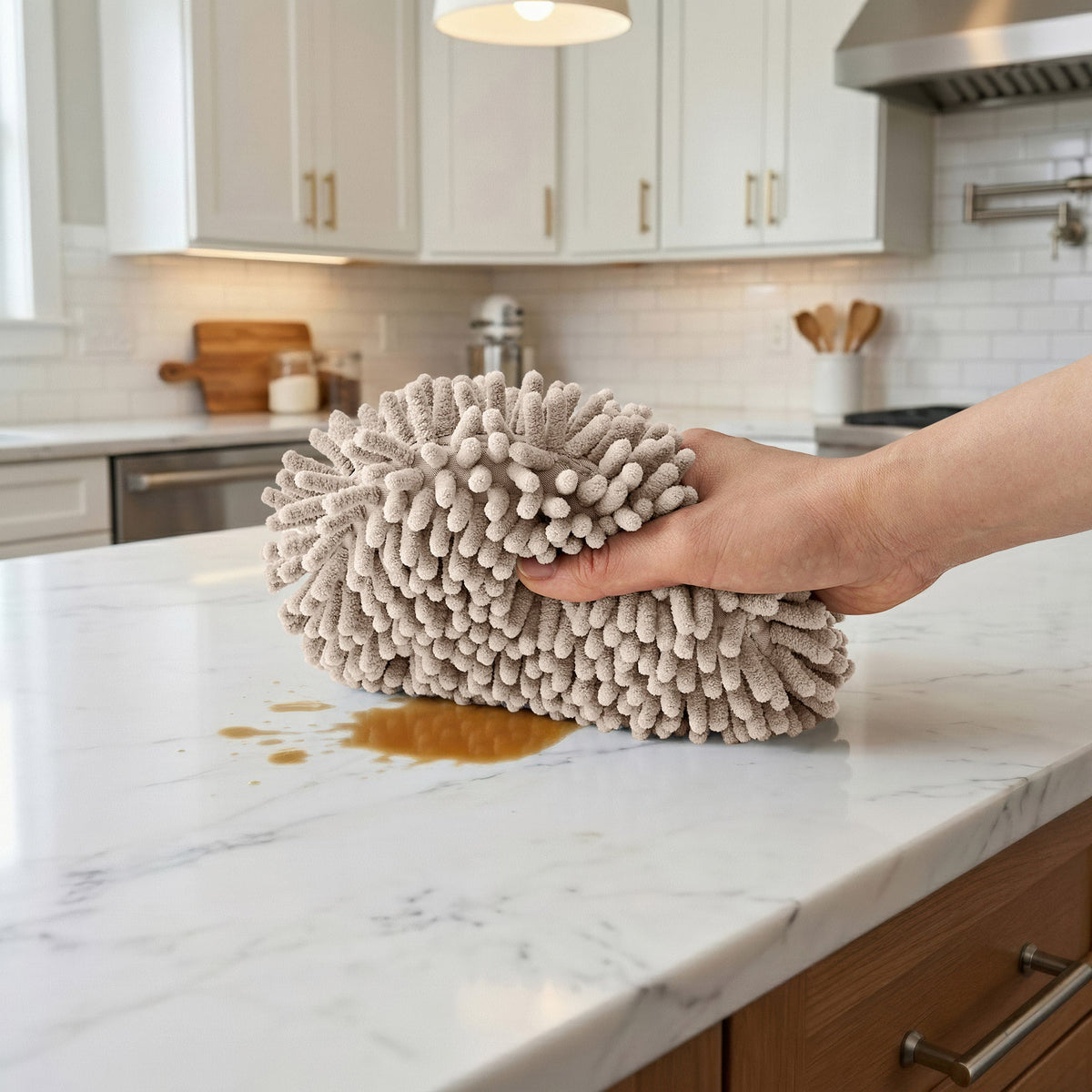 Multipurpose Noodle Hand Towel, 3-pack