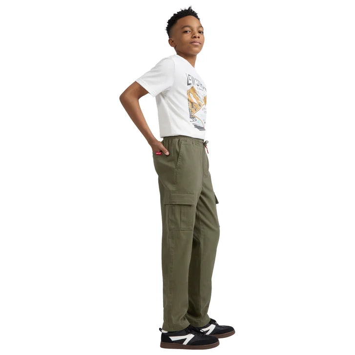 Levi's Youth Twill Cargo Pant - image 2
