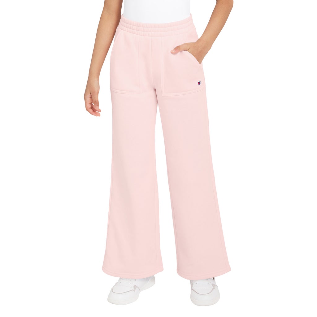 [color:pink] Champion Youth Pant - Pink - image 1