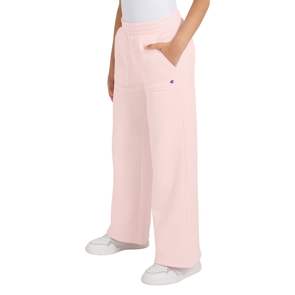 [color:pink] Champion Youth Pant - Pink - image 2