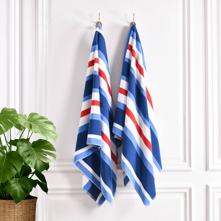 Resort Beach Towel, 2-pack - image 1