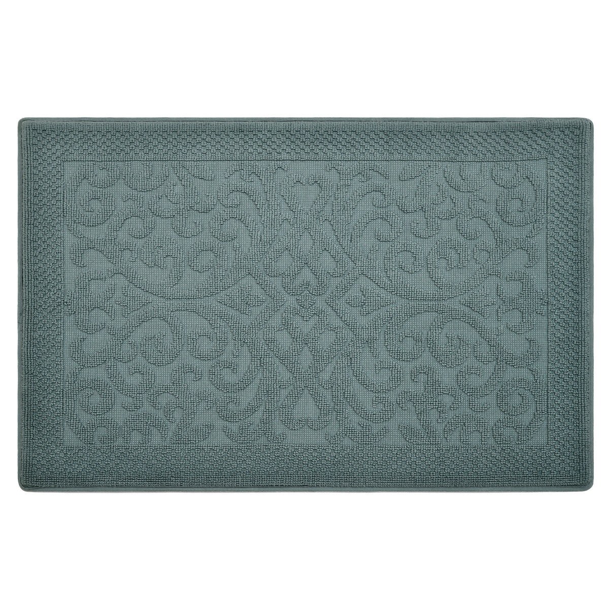 Scroll Foam Bath Mat