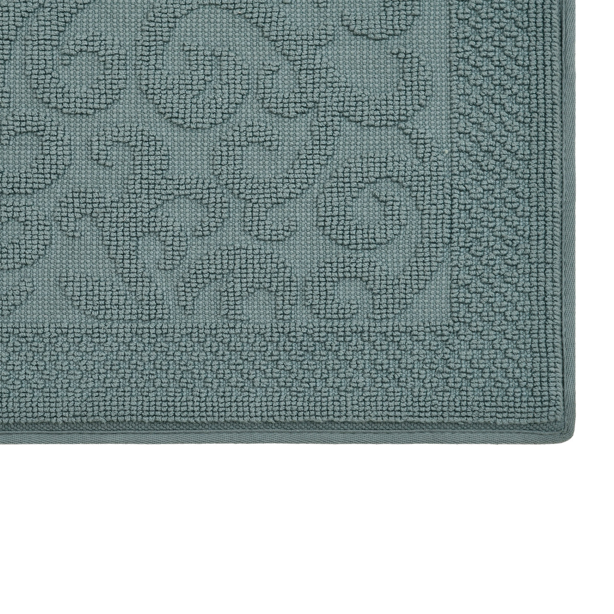 Scroll Foam Bath Mat