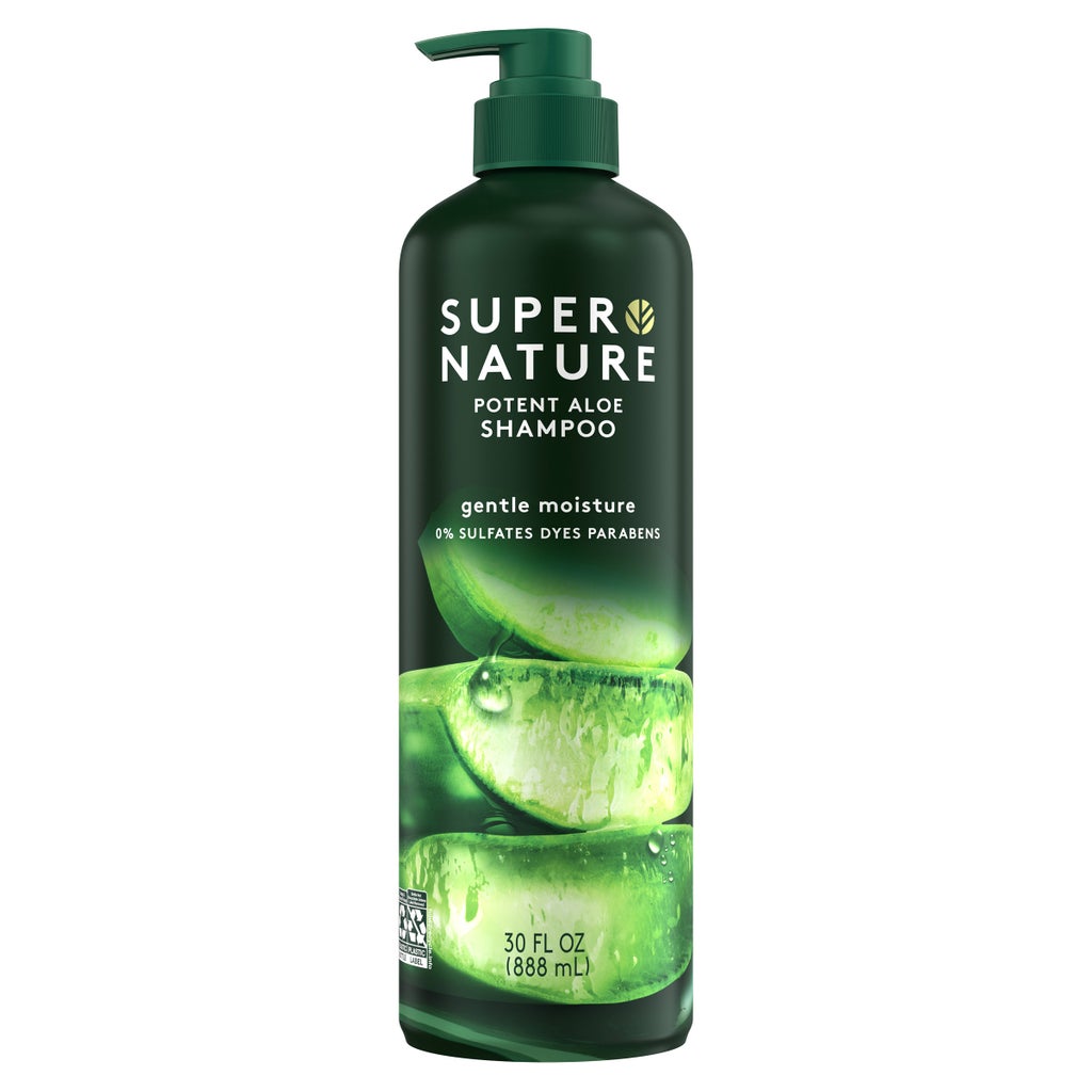 Super Nature Shampoo, 30 fl oz - product image