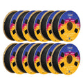 Overture PLA 10-pack 1kg Spools 3D Printing Filament – image 1