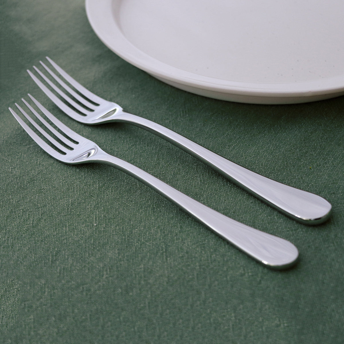 Gourmet Settings 20-piece Flatware Set, Vallée