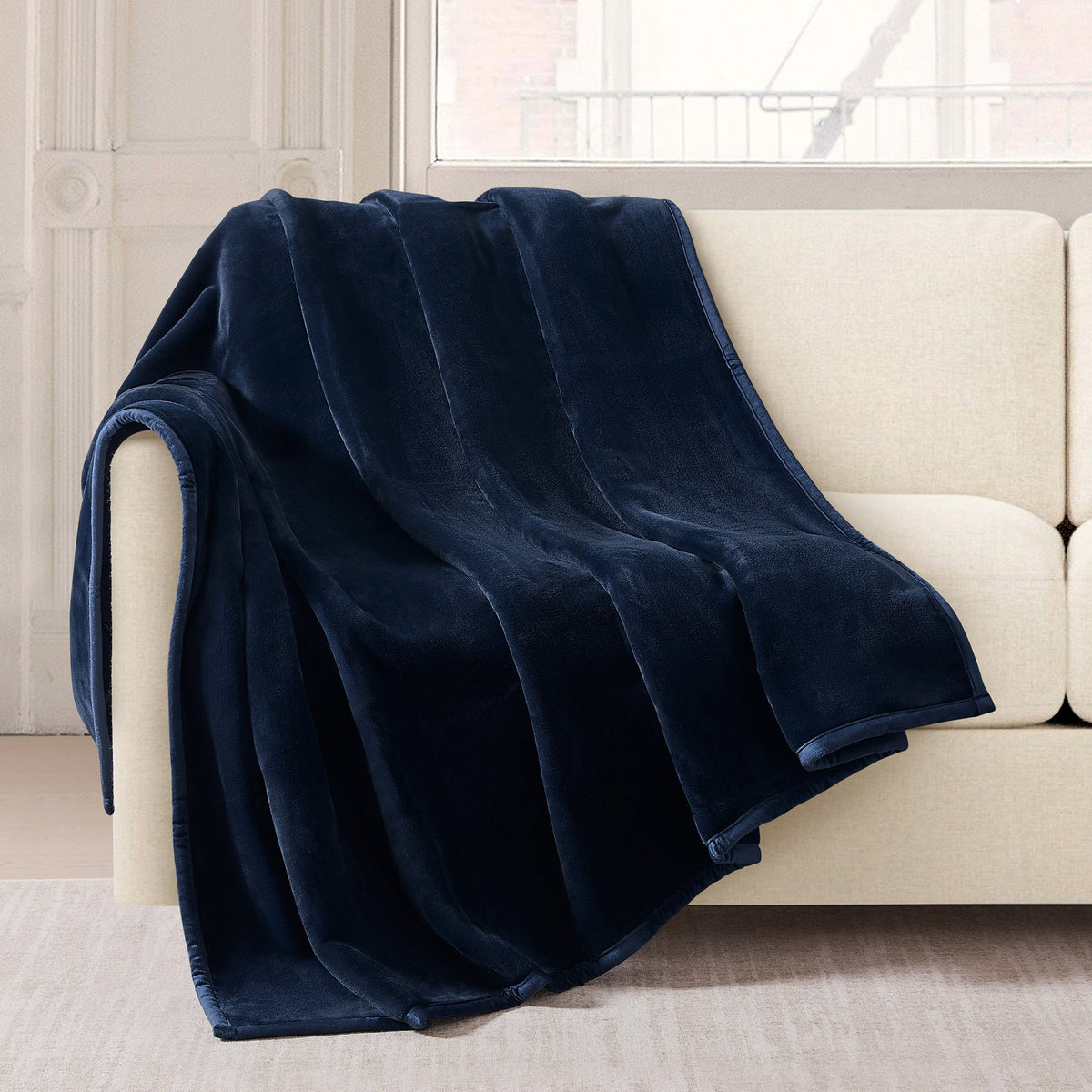 Plush Throw