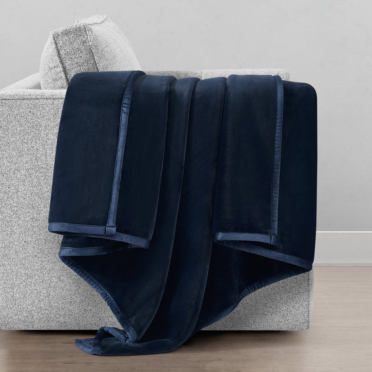Plush Throw