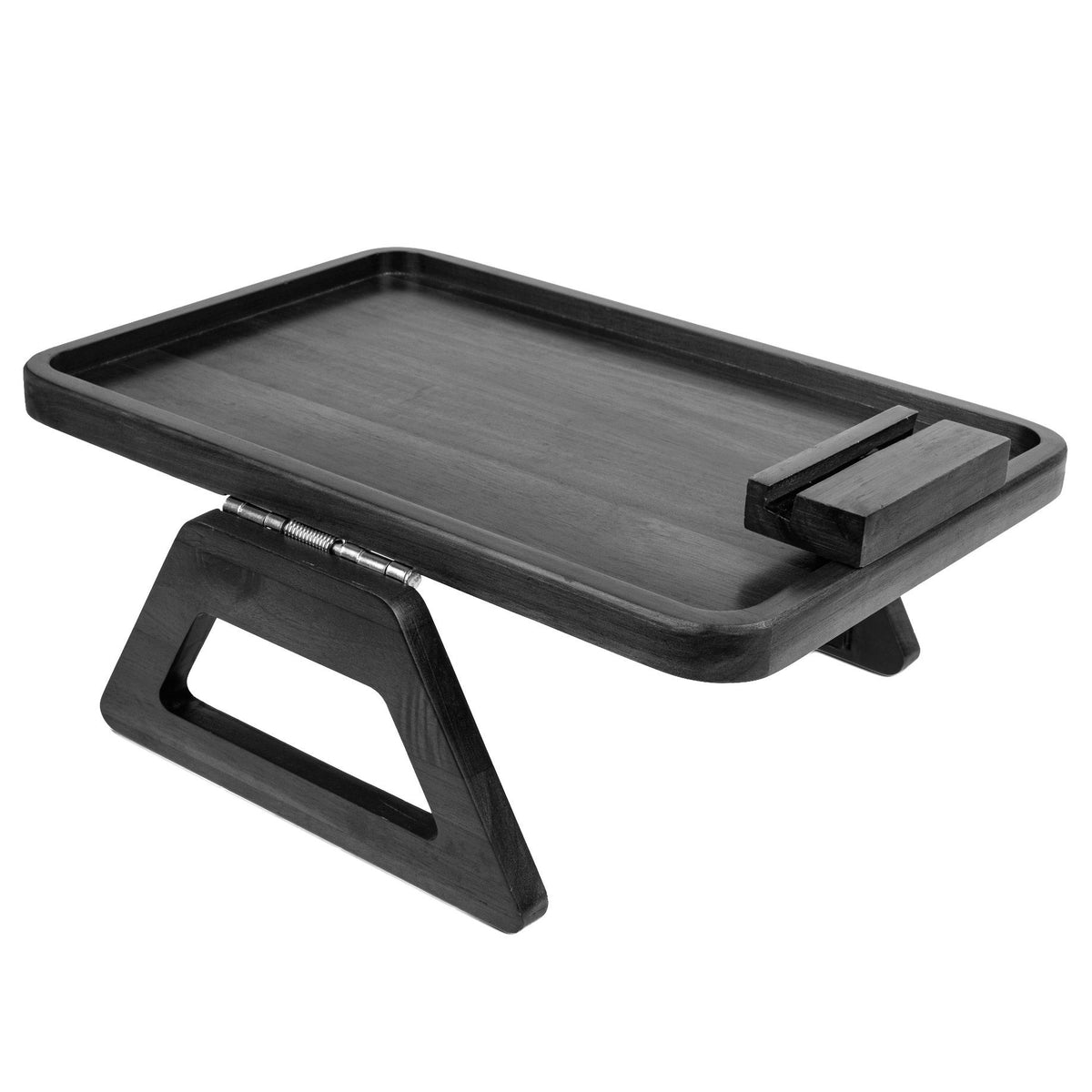 Smart Design Acacia Armrest Tray