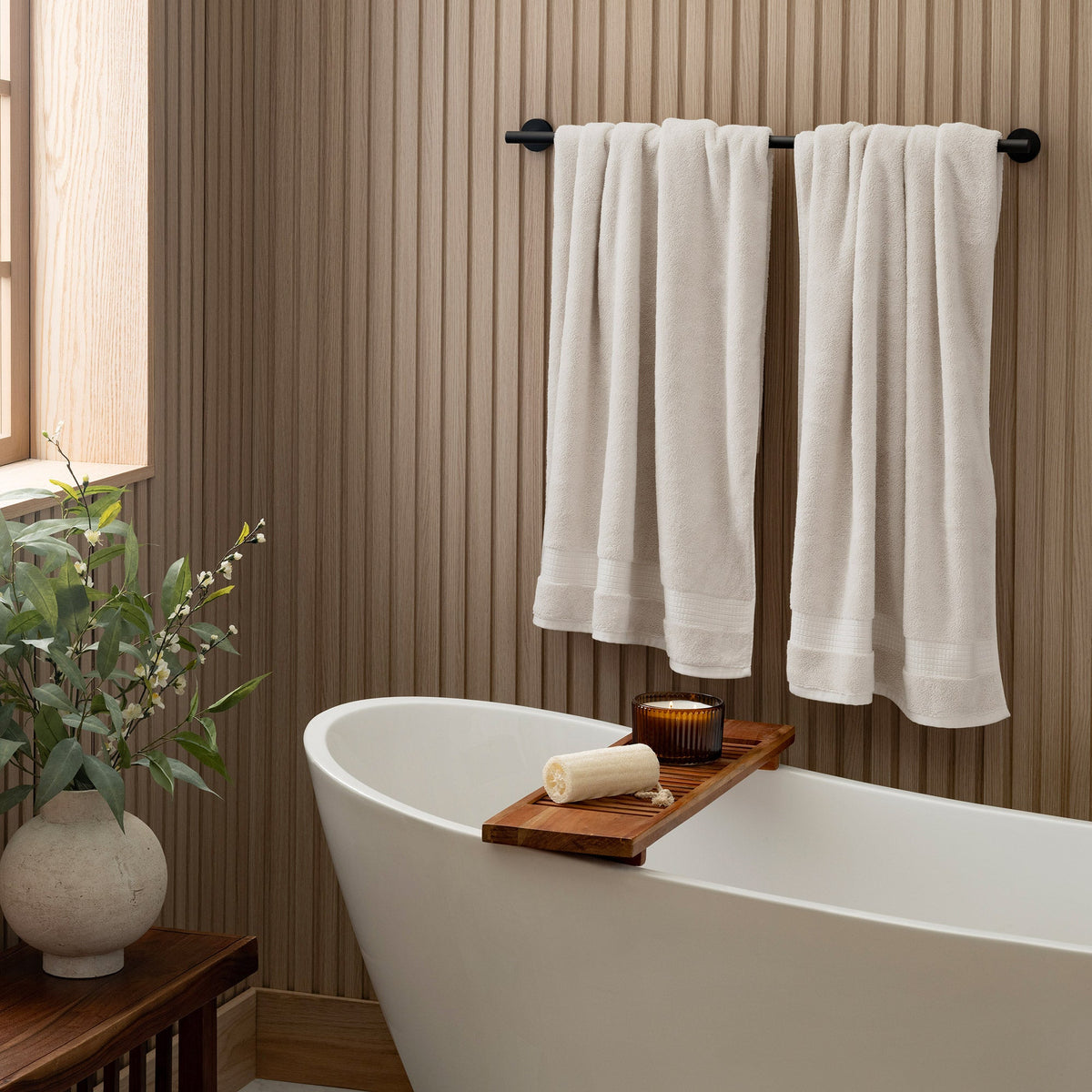 Organic Cotton Towel Sets