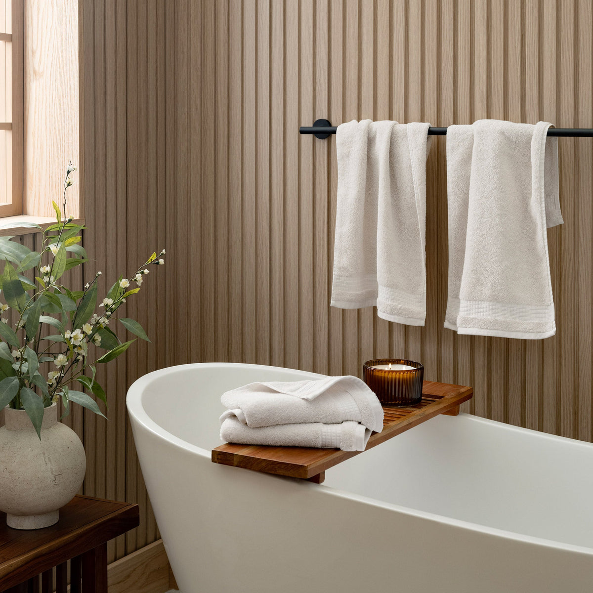 Organic Cotton Towel Sets