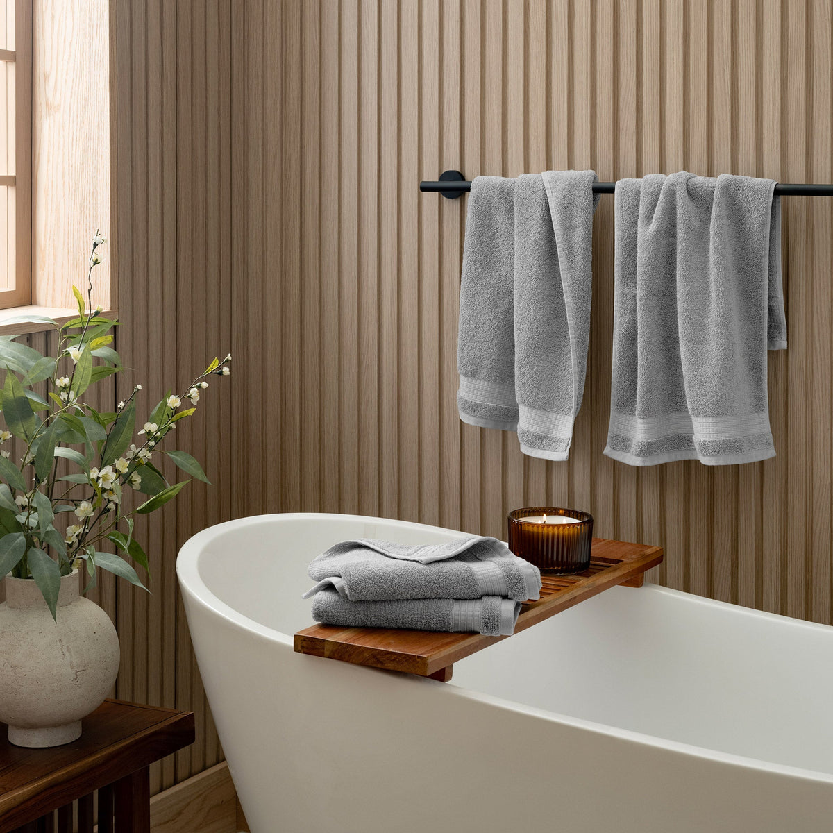 Organic Cotton Towel Sets