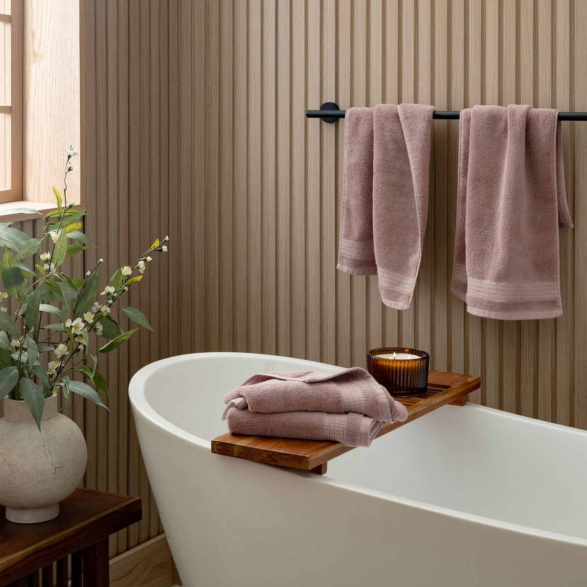 Organic Cotton Towel Sets