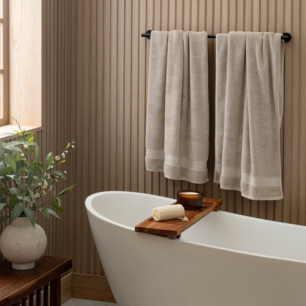 Organic Cotton Towel Sets