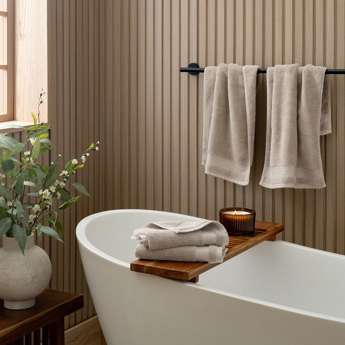 Organic Cotton Towel Sets