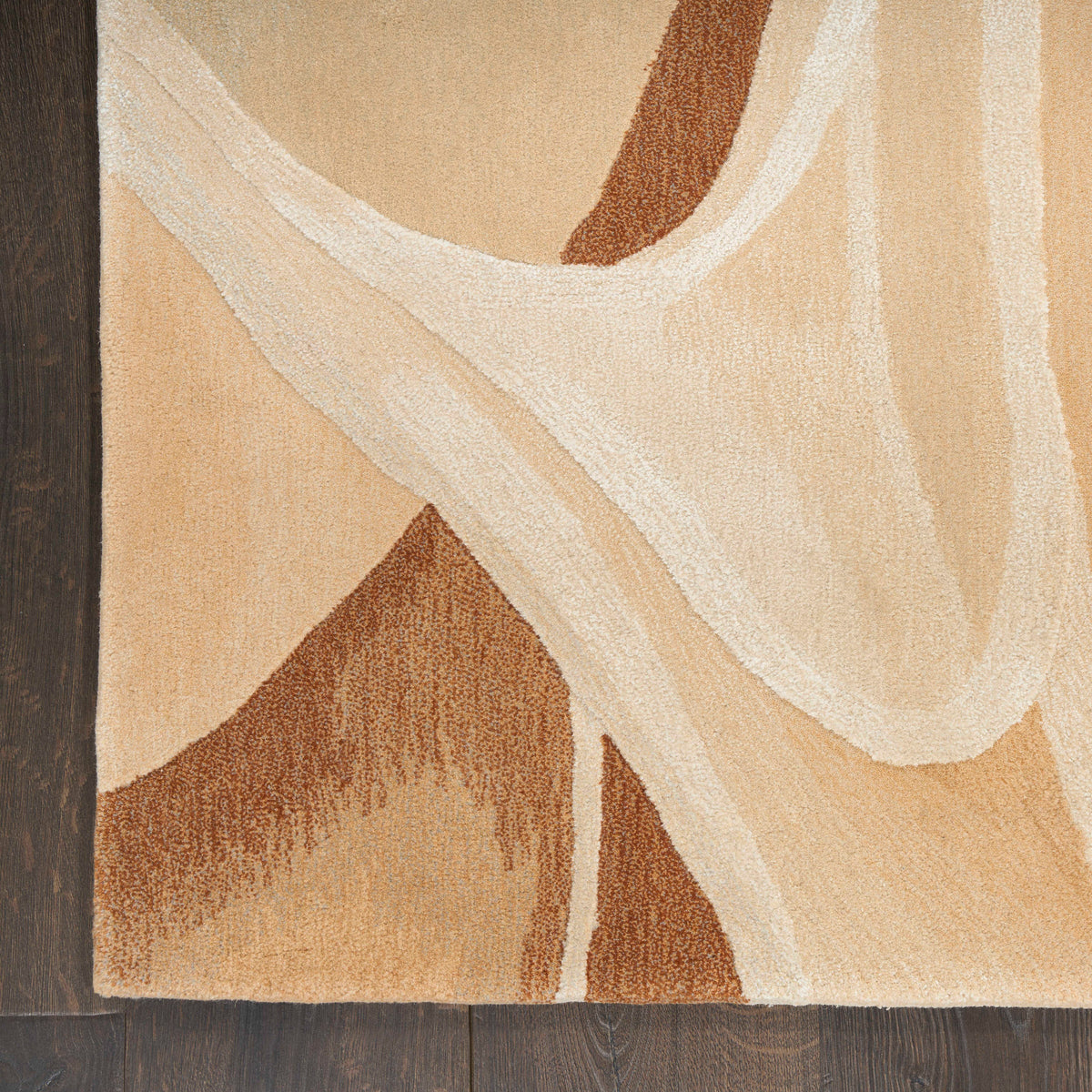 Nourison Kroma Area Rug, Hue, 8'6" x 11'6"