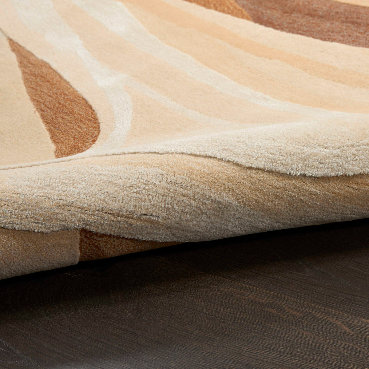 Nourison Kroma Area Rug, Hue, 8'6" x 11'6"