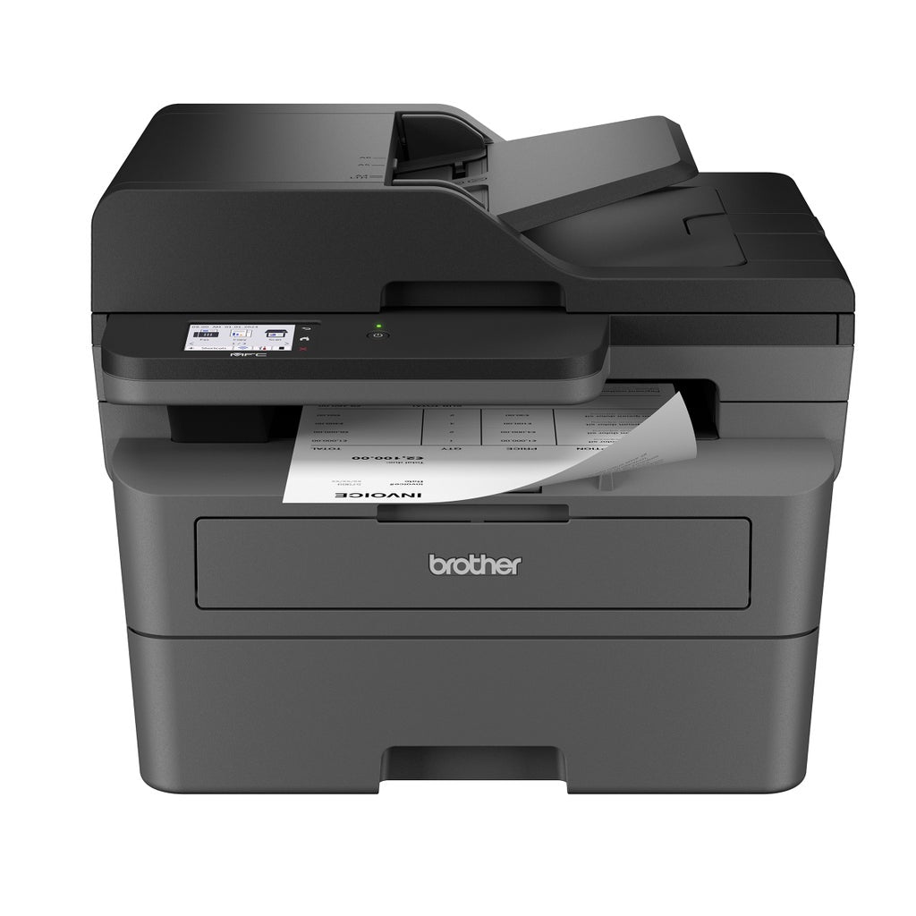 Brother MFC-L2807DW Wireless Compact Monochrome All-in-One Laser Printer – image 1