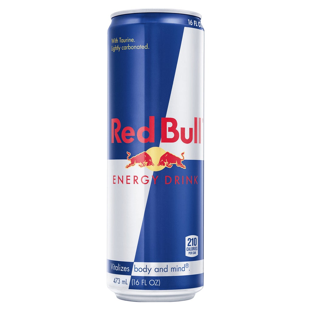 Red Bull Energy Drink, 16 fl oz, 12 ct
