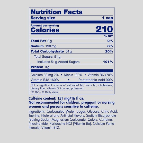 Red Bull Energy Drink, 16 fl oz, 12 ct