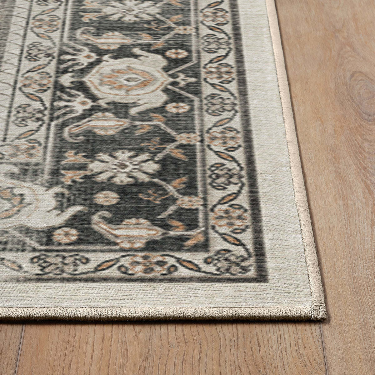 Ruggable Flatwoven Washable Helena Rug, 5' x 7'