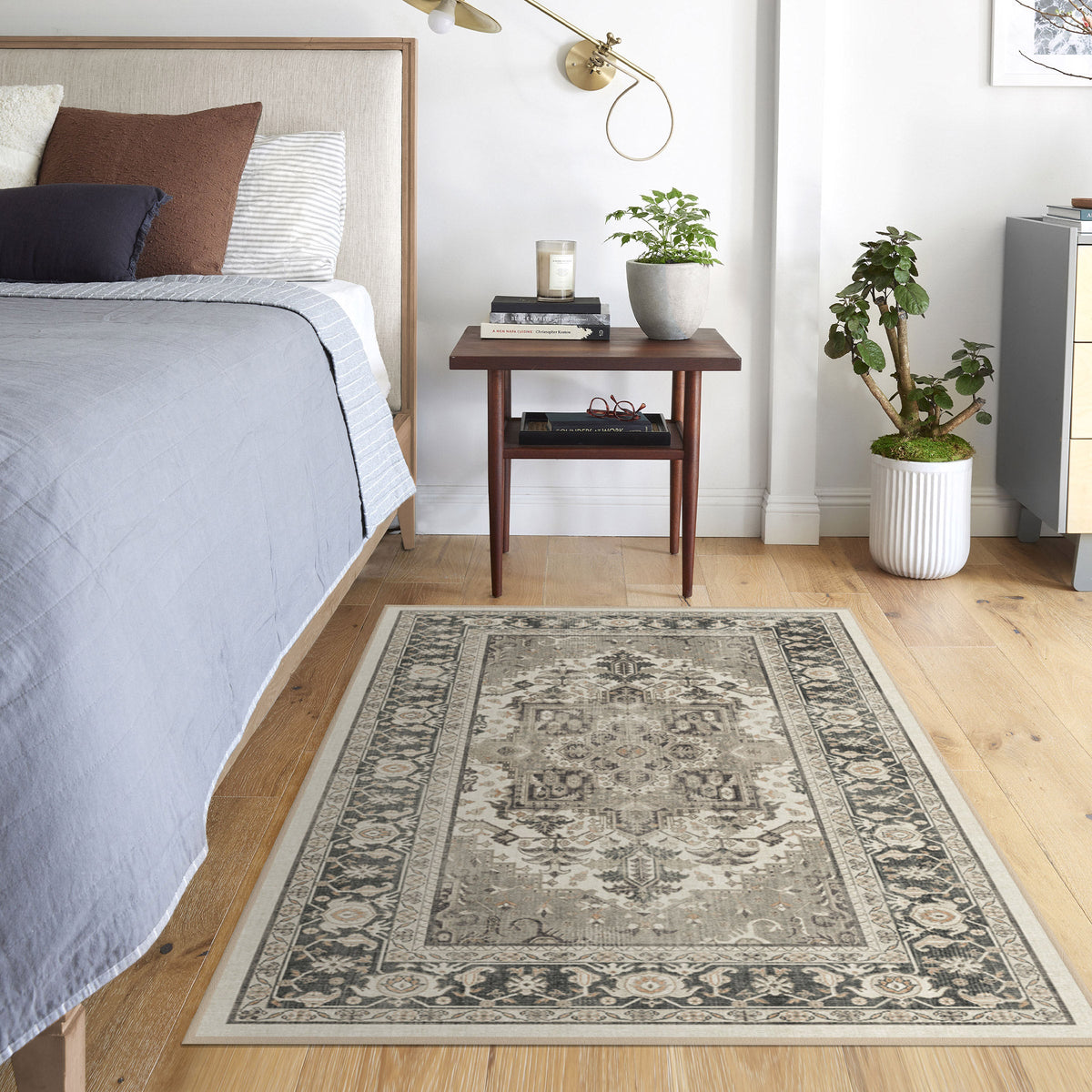 Ruggable Flatwoven Washable Helena Rug, 3' x 5'