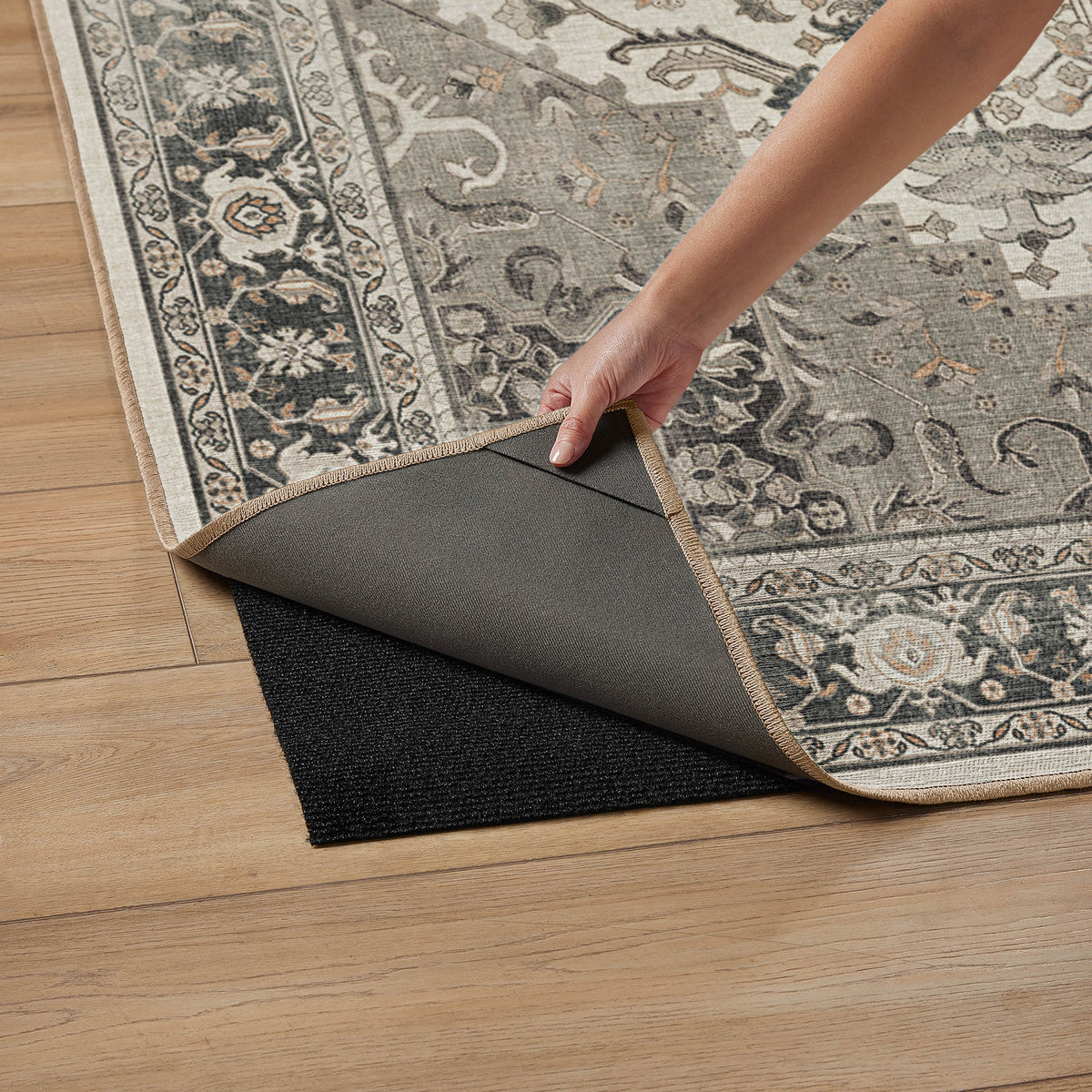 Ruggable Flatwoven Washable Helena Rug, 3' x 5'