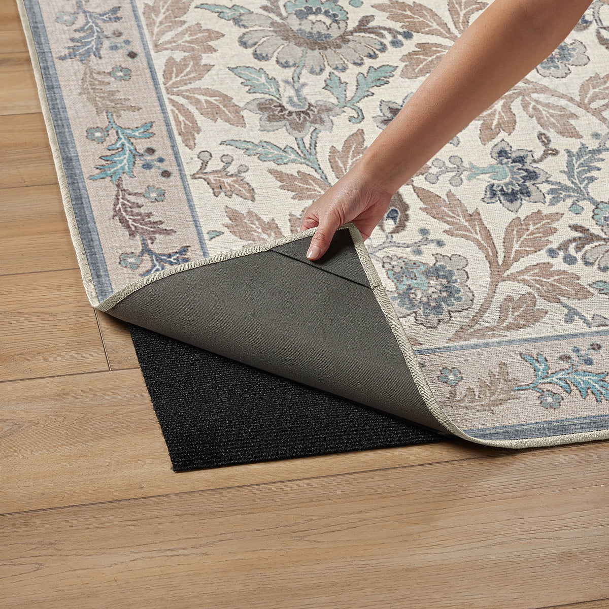 Ruggable Flatwoven Washable Maribel Rug, 8' x 10'