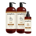 Soapbox Coconut & Shea Hair Care Bundle - product image