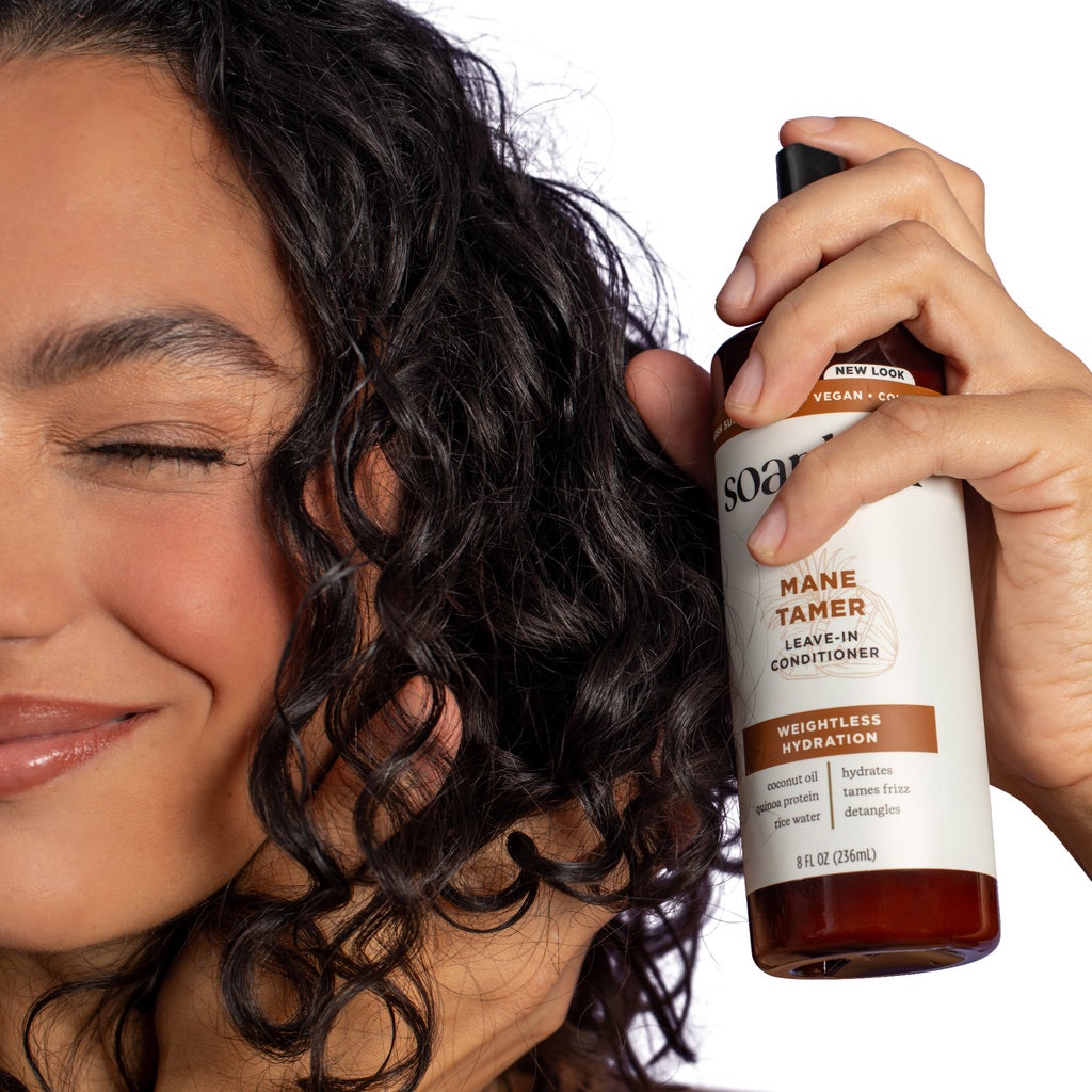 Soapbox Coconut & Shea Hair Care Bundle - product image