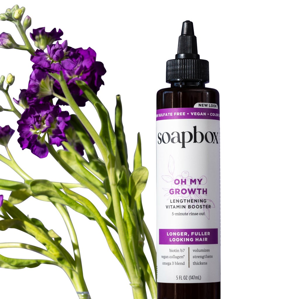 Soapbox Biotin & Superfruit Hair Care Bundle - product image