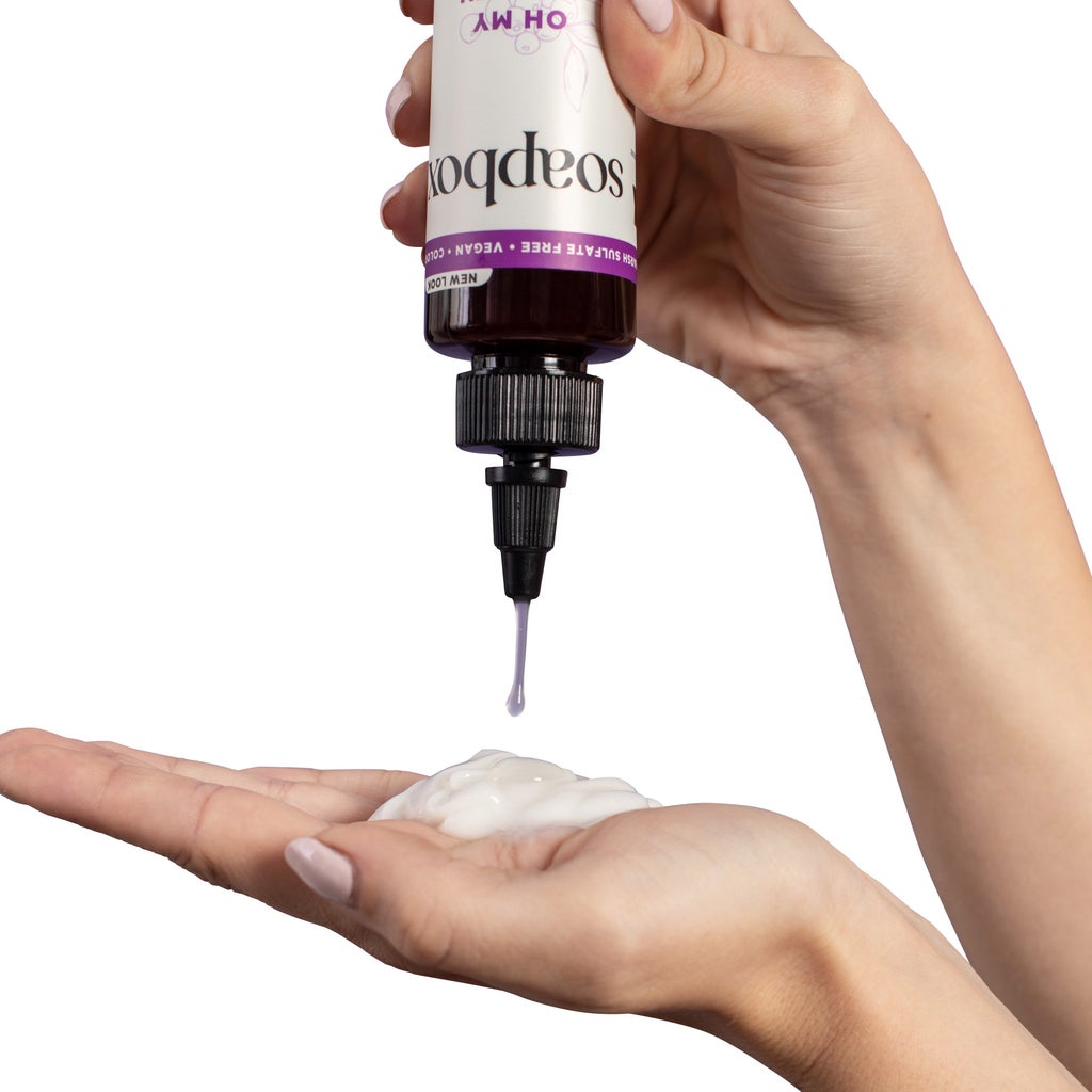 Soapbox Biotin & Superfruit Hair Care Bundle - product image
