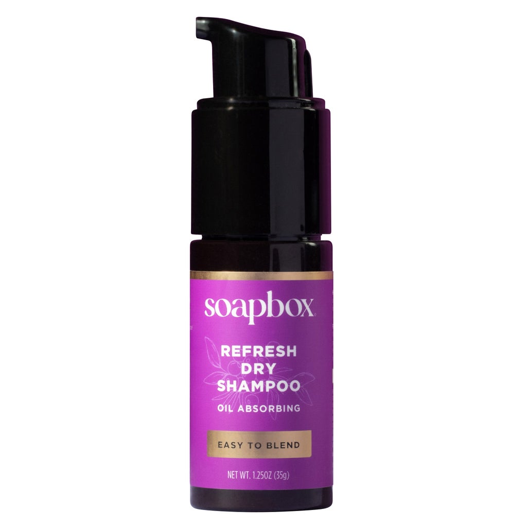 Soapbox Biotin & Superfruit Hair Care Bundle - product image