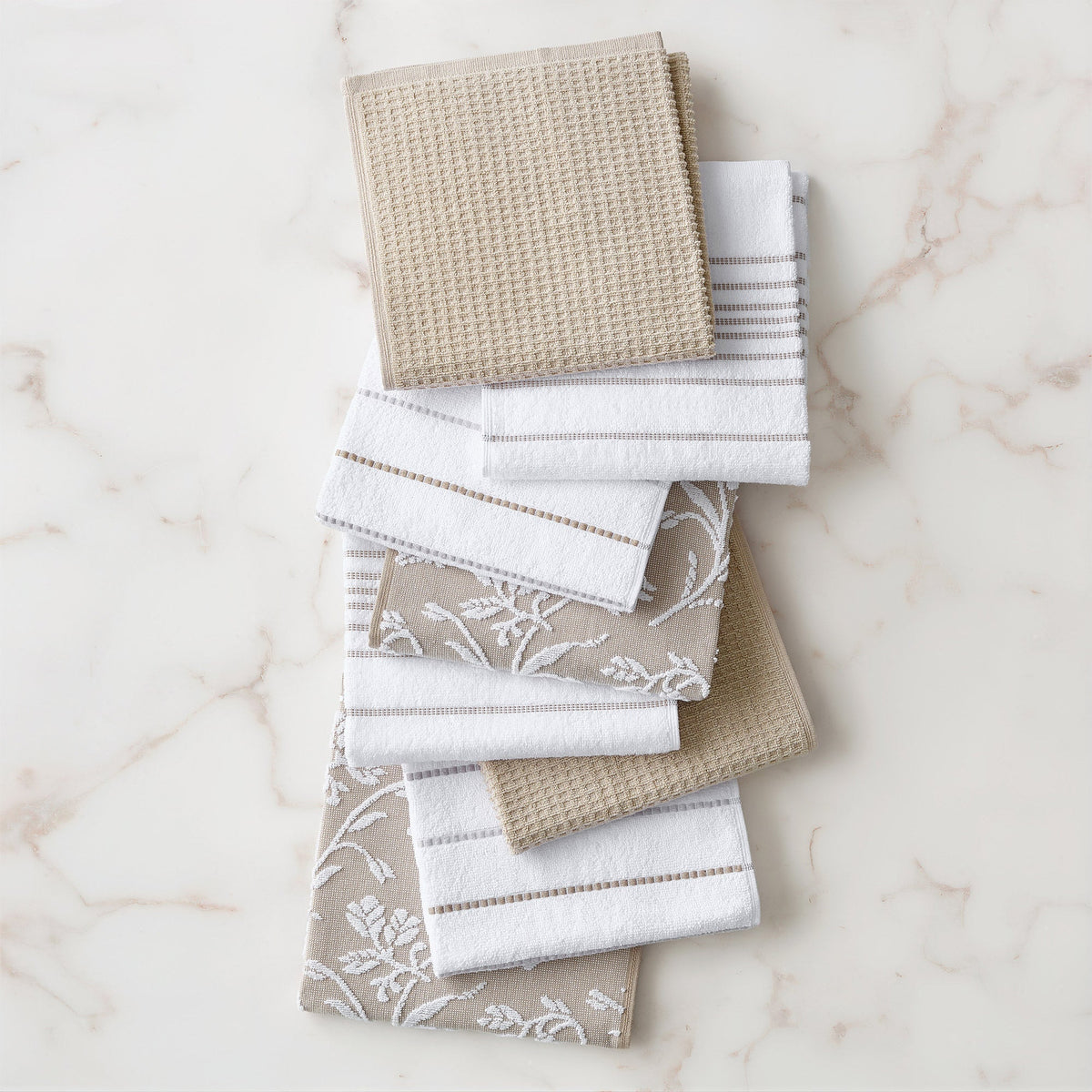 Kitchen Towels, 8-pack