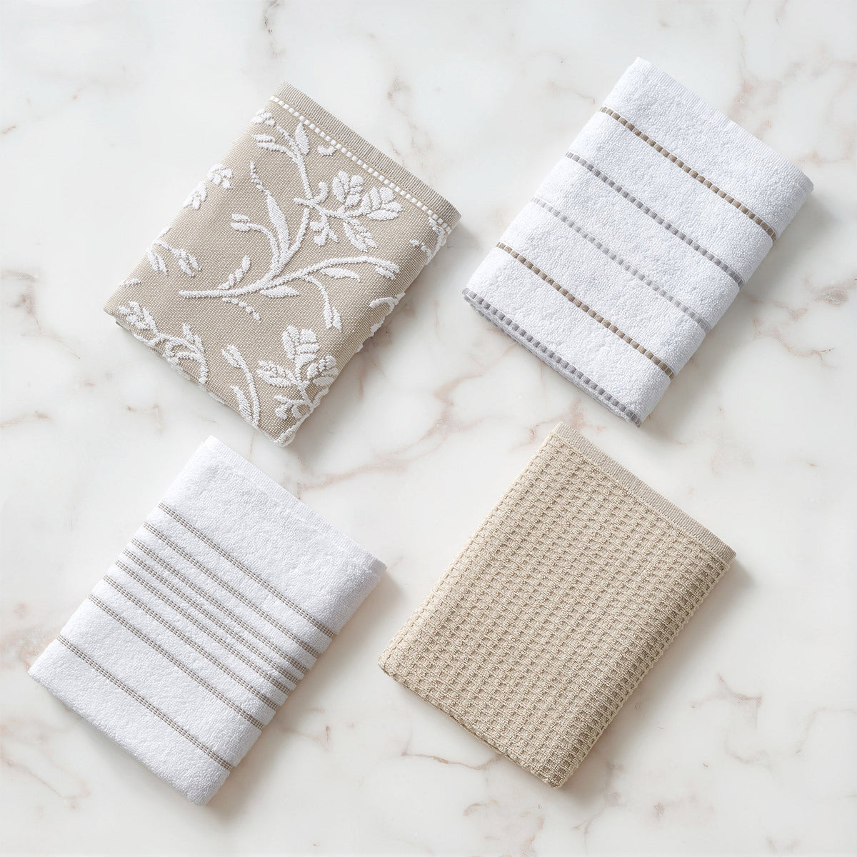 Kitchen Towels, 8-pack