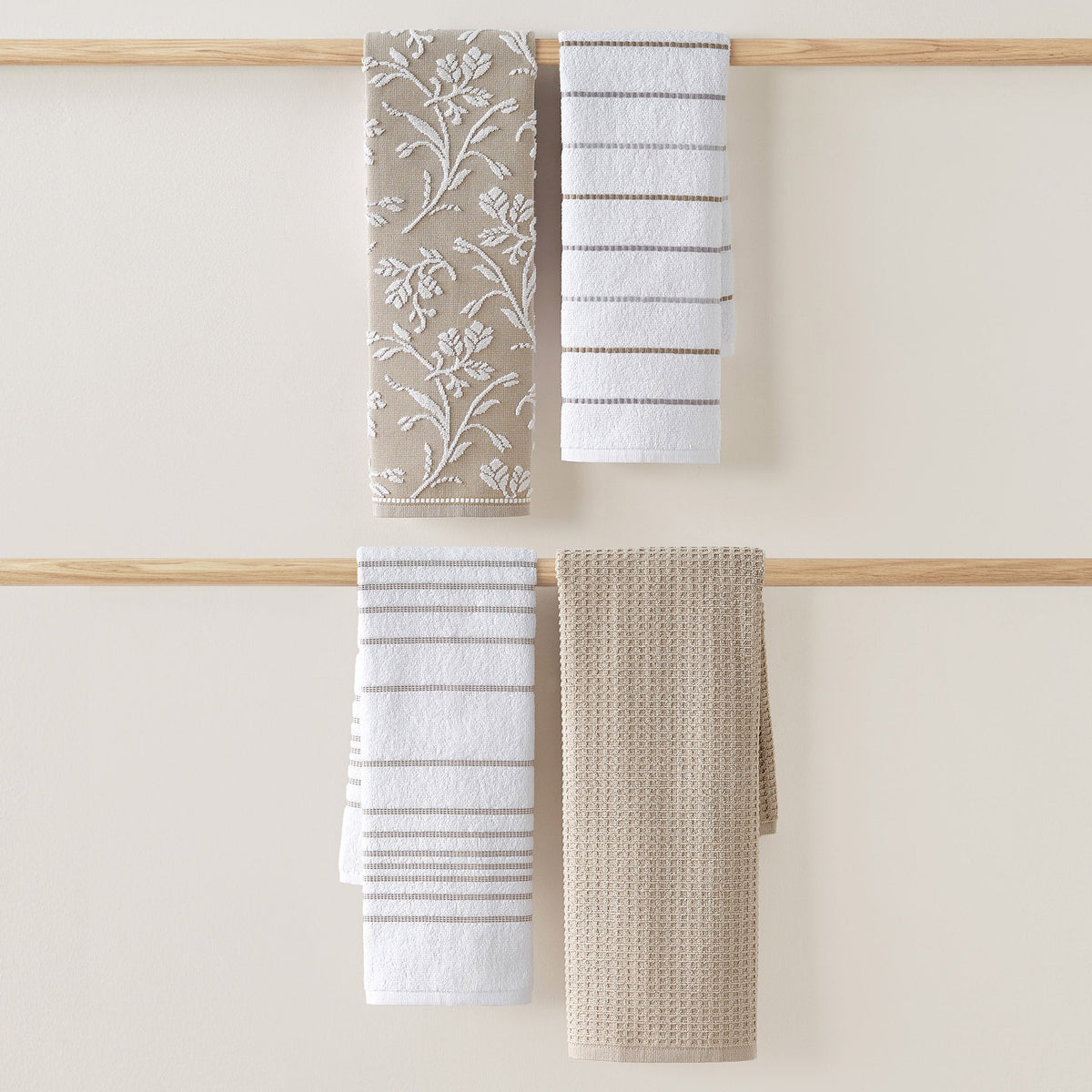 Kitchen Towels, 8-pack