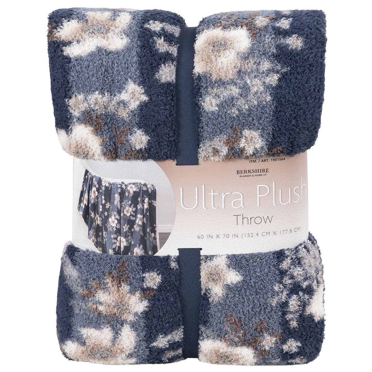 Berkshire Ultra Plush Throw