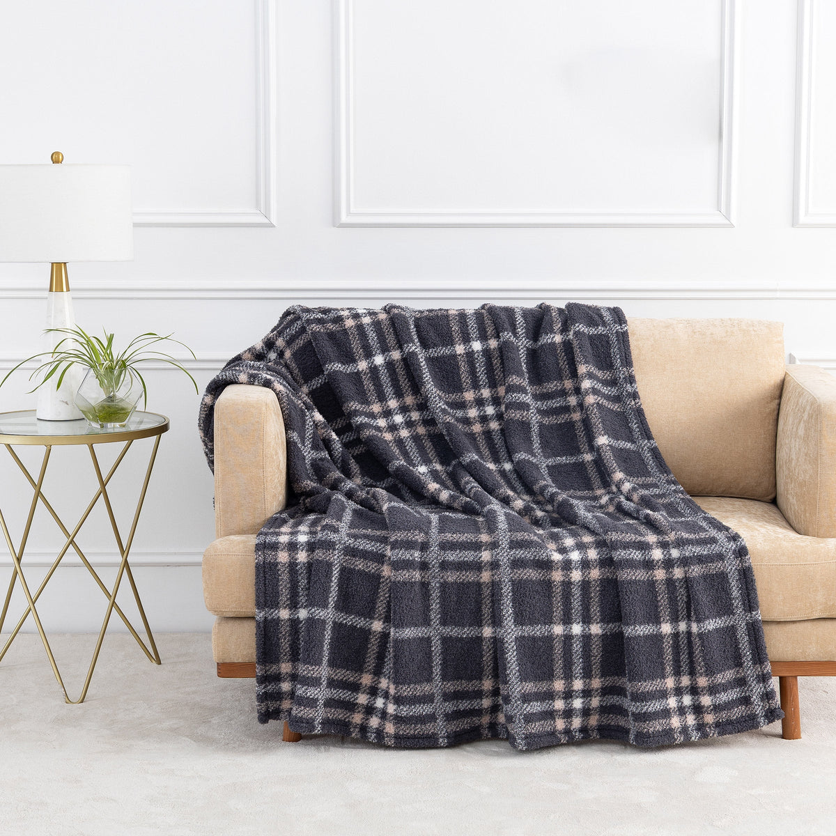 Berkshire Ultra Plush Throw