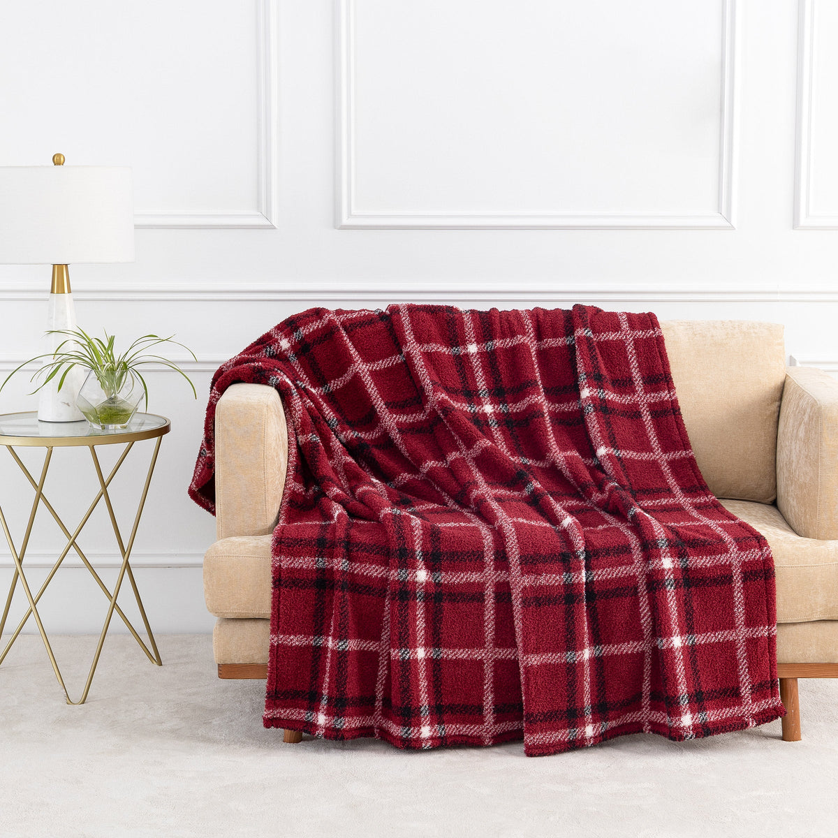 Berkshire Ultra Plush Throw