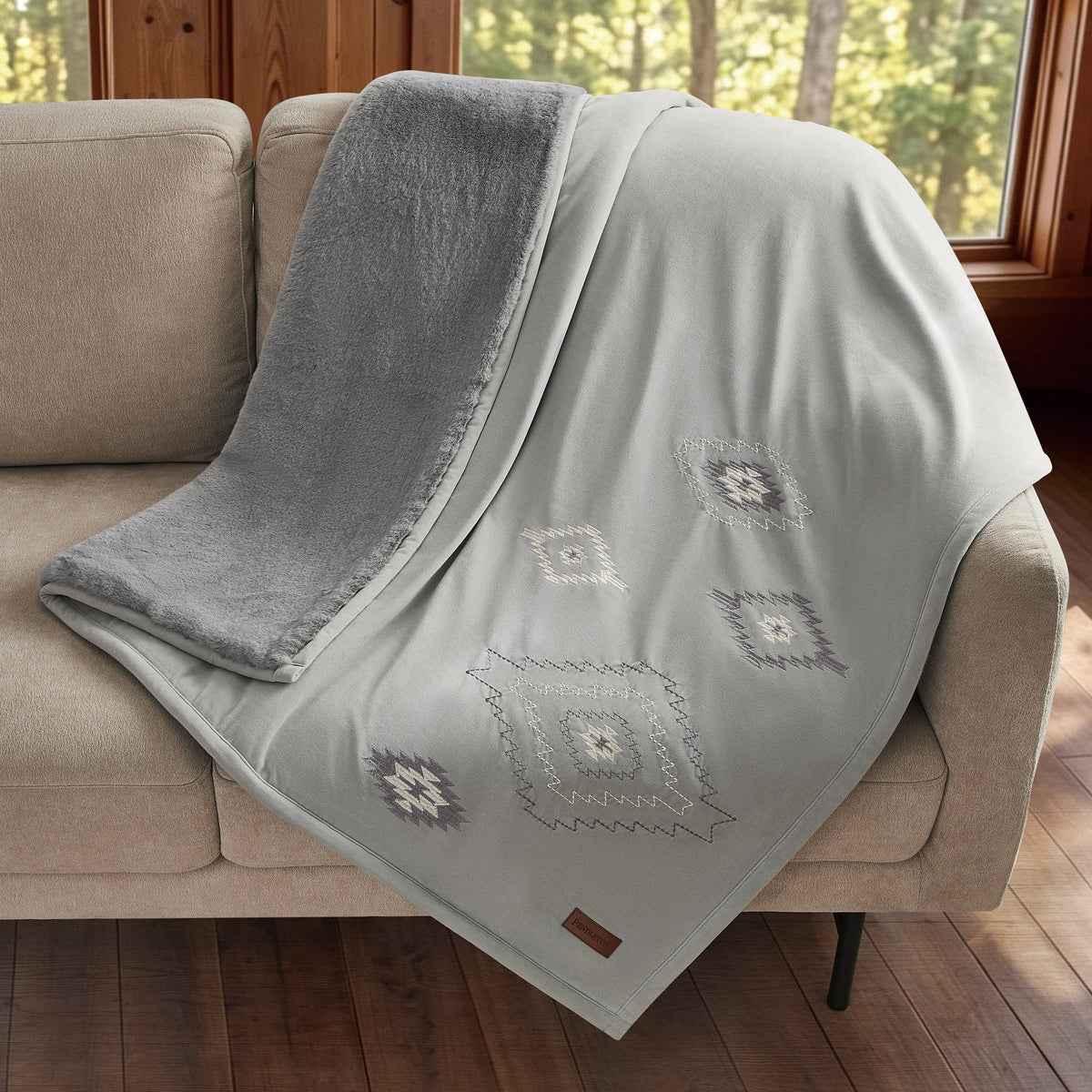 Pendleton Crystal Springs Throw