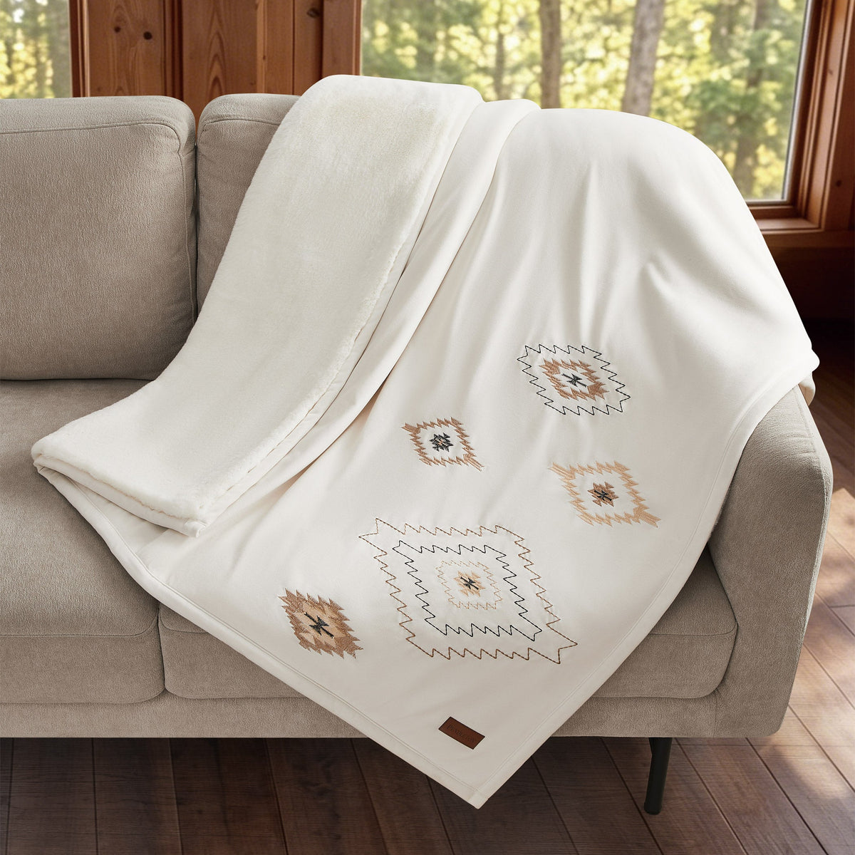 Pendleton Crystal Springs Throw