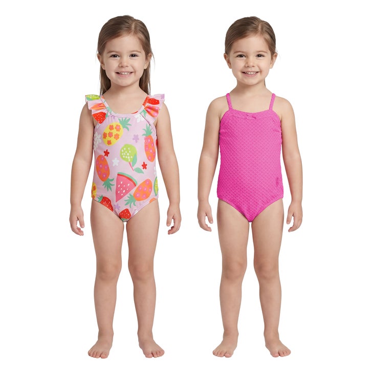 Tommy Bahama Kids' 2-pack Swim Suit - image 1